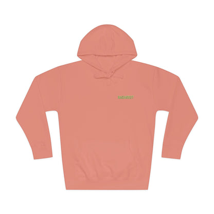 RadarDot Fleece Hoodie