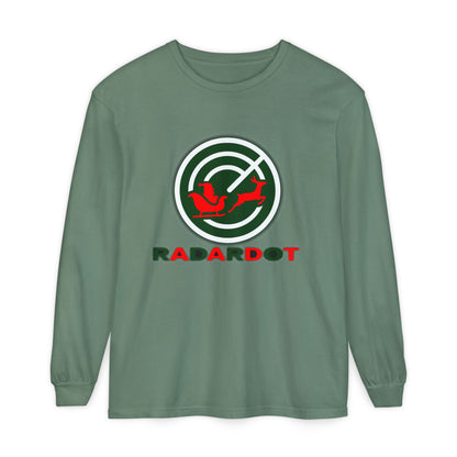 Santas Radar Sweatshirt