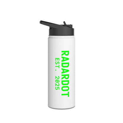RadarDot Stainless Steel Water Bottle