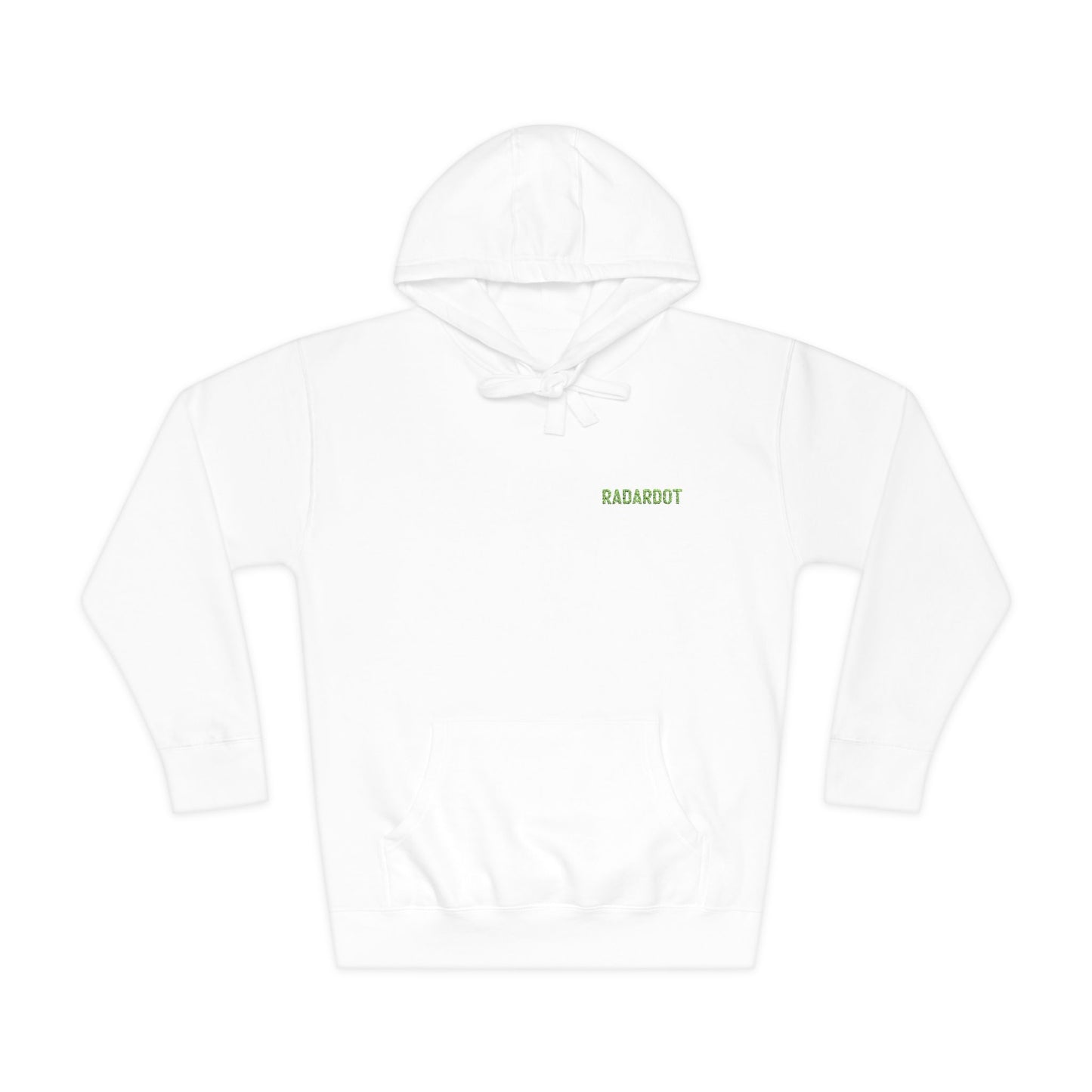 RadarDot Fleece Hoodie