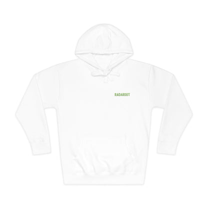 RadarDot Fleece Hoodie