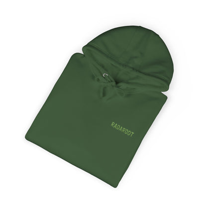 RadarDot Fleece Hoodie