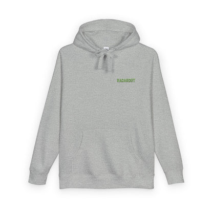 RadarDot Fleece Hoodie